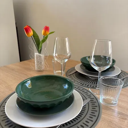 Holiday home Borgo Bortolone