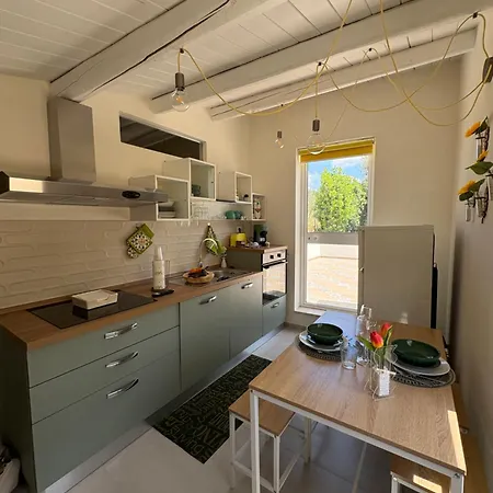 Holiday home Borgo Bortolone