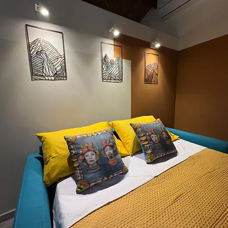 Borgo Bortolone 別荘 キアラモンテ・グルフィ