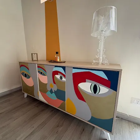 別荘 Borgo Bortolone キアラモンテ・グルフィ