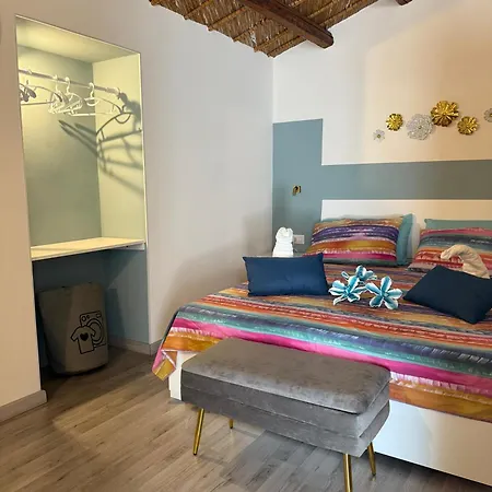 Borgo Bortolone * キアラモンテ・グルフィ