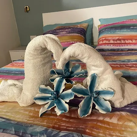 別荘 Borgo Bortolone キアラモンテ・グルフィ