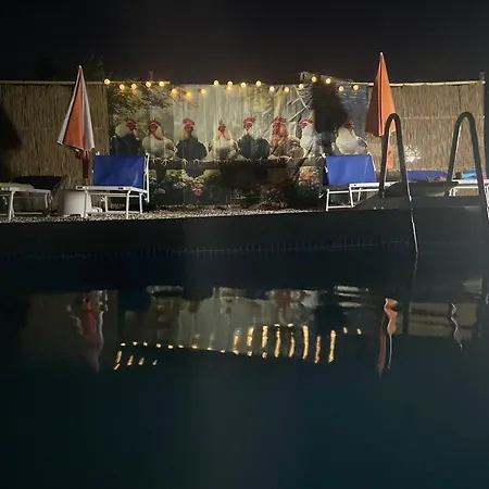 別荘 Borgo Bortolone