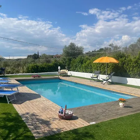 Holiday home Borgo Bortolone