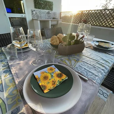 Borgo Bortolone Semesterbostad Chiaramonte Gulfi