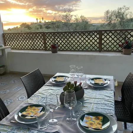Casa de Férias Borgo Bortolone Chiaramonte Gulfi