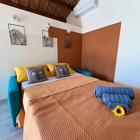 Borgo Bortolone Semesterbostad Chiaramonte Gulfi