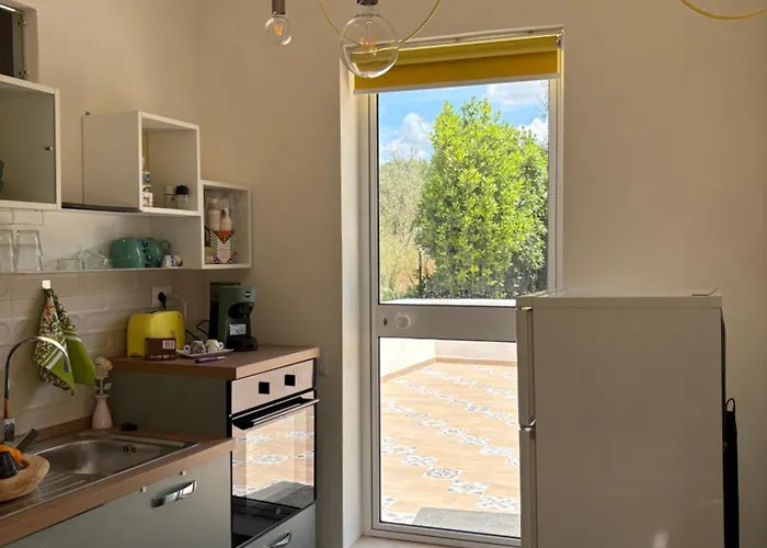 Borgo Bortolone * Chiaramonte Gulfi