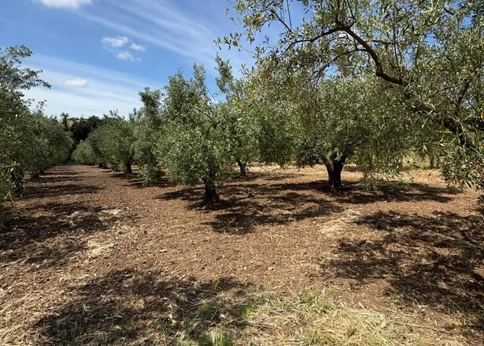 Prázdninový dům Borgo Bortolone Chiaramonte Gulfi