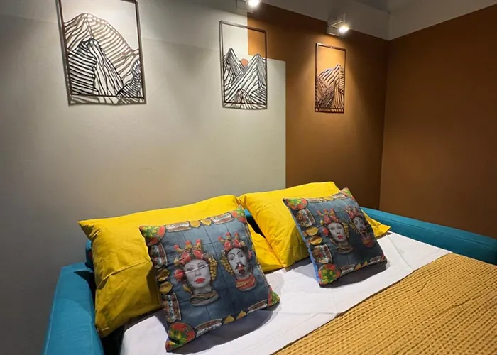 Borgo Bortolone Prázdninový dům Chiaramonte Gulfi