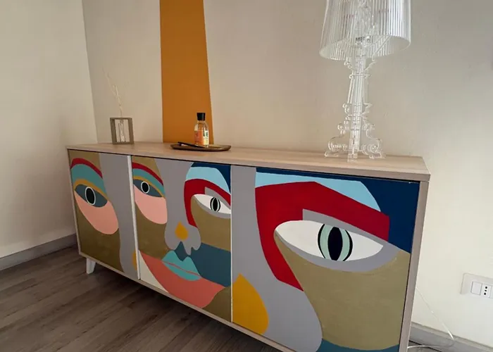 Prázdninový dům Borgo Bortolone Chiaramonte Gulfi