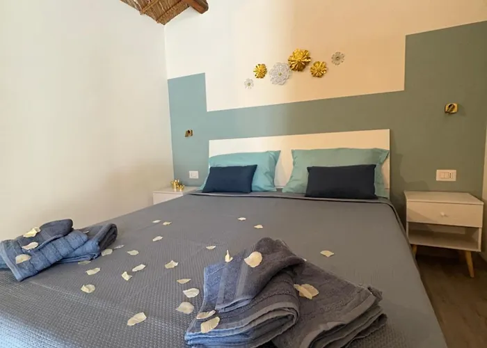 Borgo Bortolone Prázdninový dům