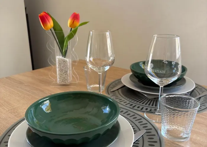 Prázdninový dům Borgo Bortolone