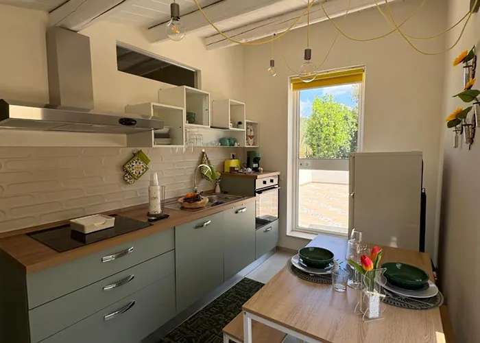 Prázdninový dům Borgo Bortolone