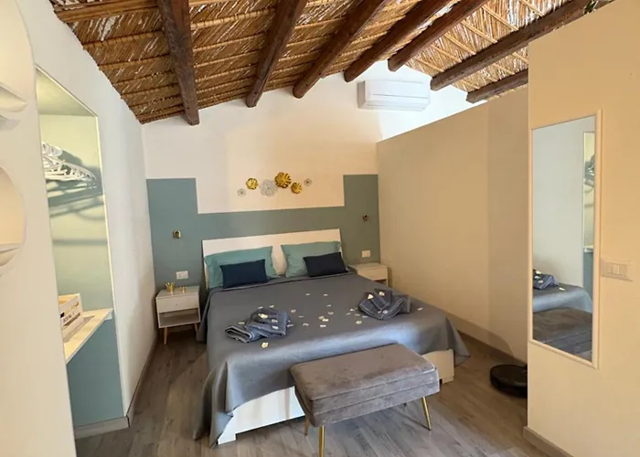 Borgo Bortolone Prázdninový dům