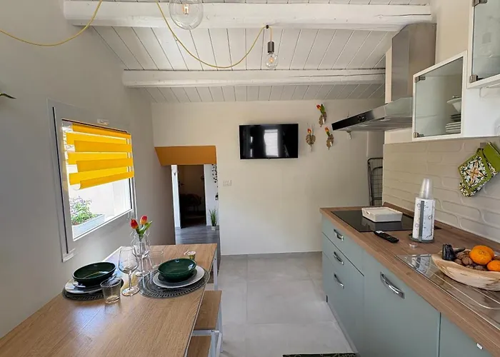 Prázdninový dům Borgo Bortolone