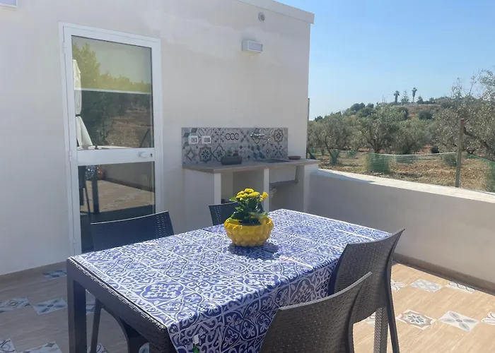 Borgo Bortolone Chiaramonte Gulfi