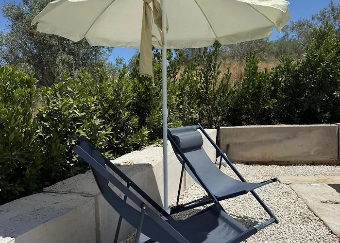 Prázdninový dům Borgo Bortolone Chiaramonte Gulfi