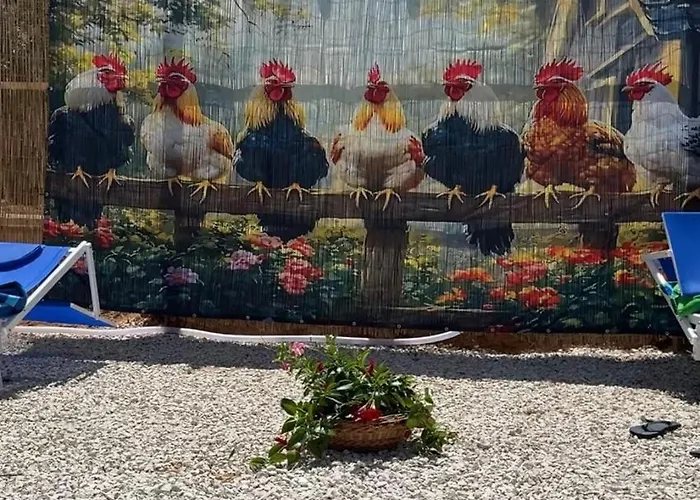 Borgo Bortolone Prázdninový dům