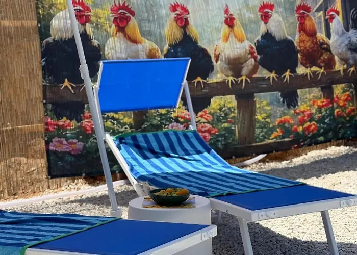 Prázdninový dům Borgo Bortolone *