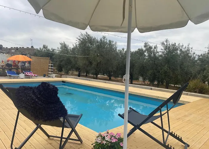 Borgo Bortolone Prázdninový dům