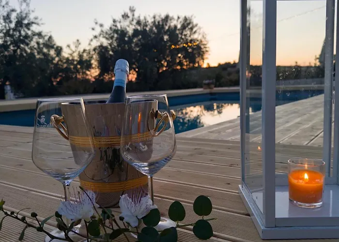 Prázdninový dům Borgo Bortolone