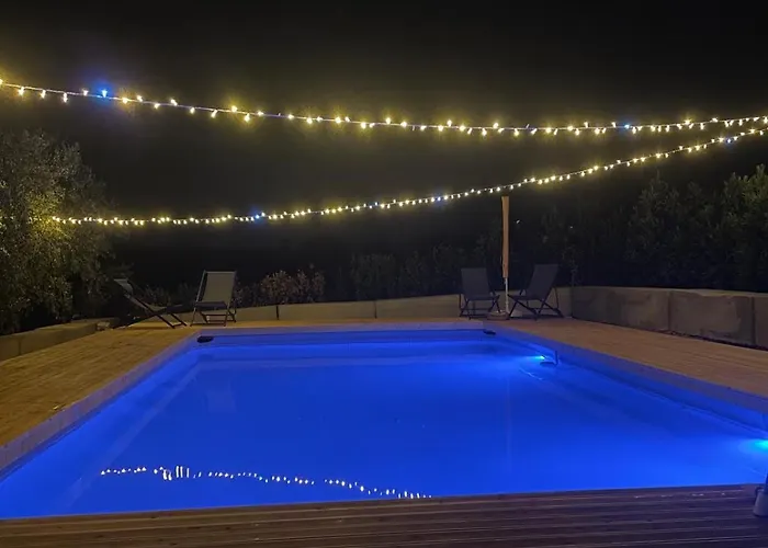 Prázdninový dům Borgo Bortolone Chiaramonte Gulfi