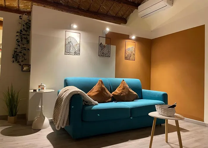 Borgo Bortolone Prázdninový dům *